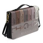 Personalized Name Meaning Bible Cover