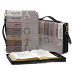 Personalized Name Meaning Bible Cover
