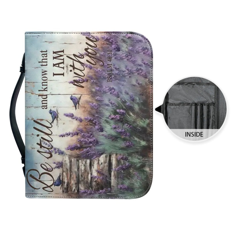 Walk By Faith Personalized Bible Cover