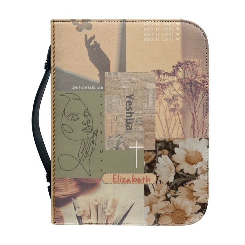 Personalized Bible Affirmations Cover