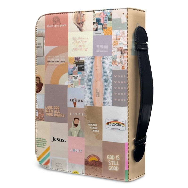 Personalized Bible Affirmations Cover