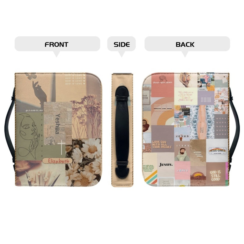 Personalized Bible Affirmations Cover