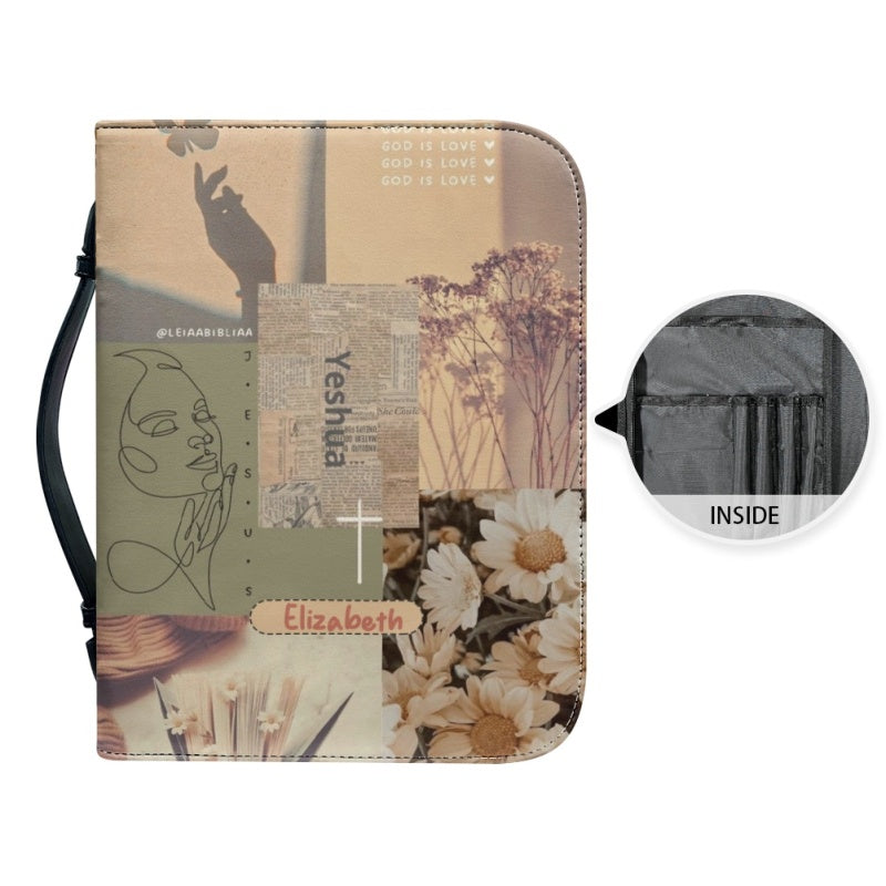 Personalized Bible Affirmations Cover