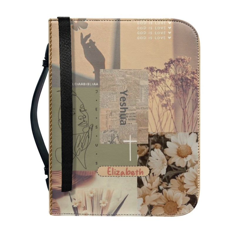 Personalized Bible Affirmations Cover