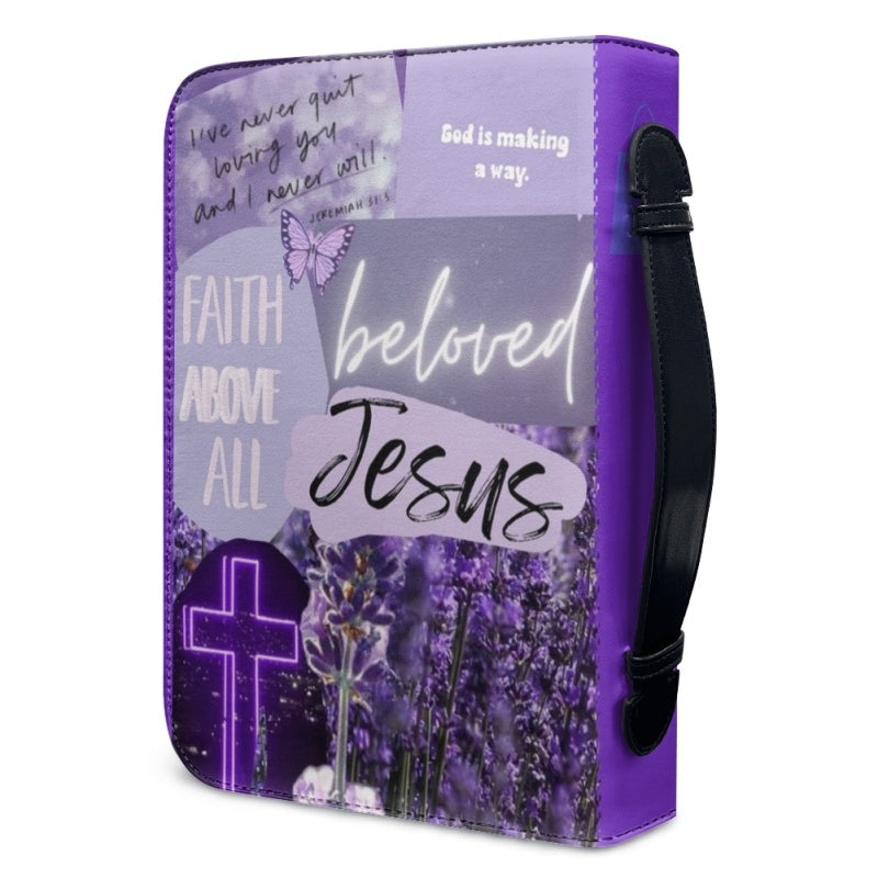 My Bible Affirmations Personalized Bible Cover