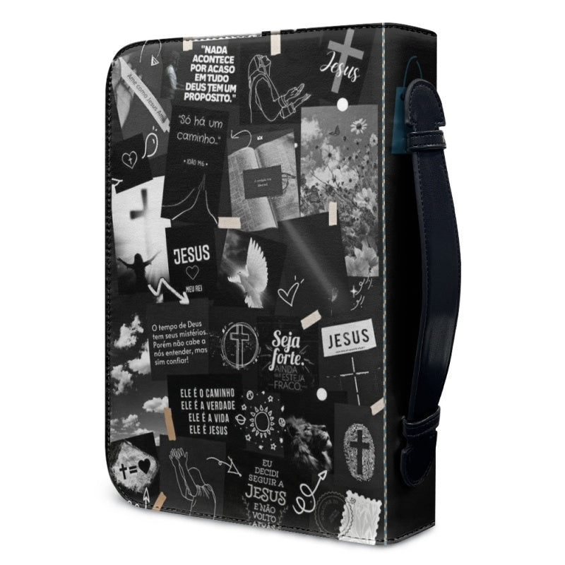 My Bible Affirmations Personalized Bible Cover