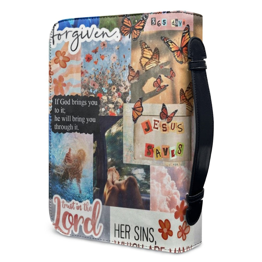 My Bible Affirmations Personalized Bible Cover
