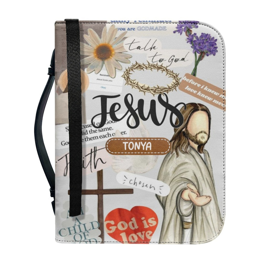 Divine Mosaic Personalized Bible Cover