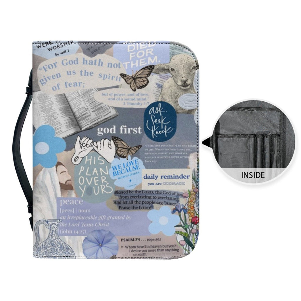 Personalized Bible Affirmations Cover