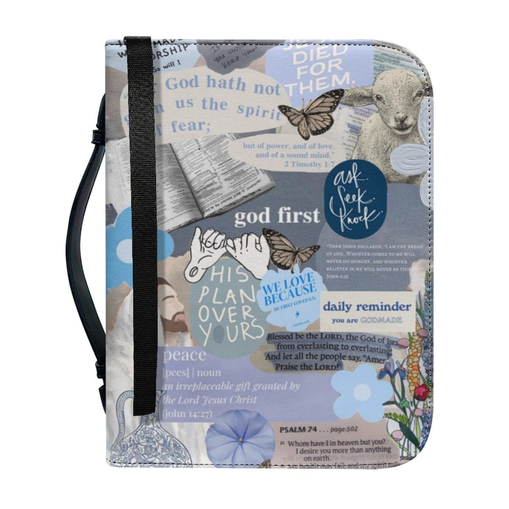 Personalized Bible Affirmations Cover