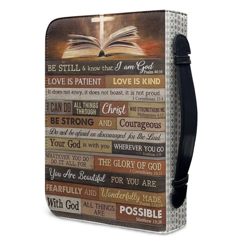 Jesus The Way Personalized Purple Bible Cover
