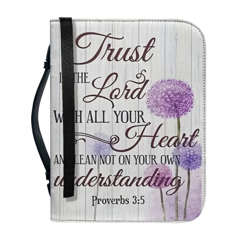 Personalized Be Still Butterfly Bible Cover
