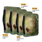 Personalized Armor of God Bible Cover