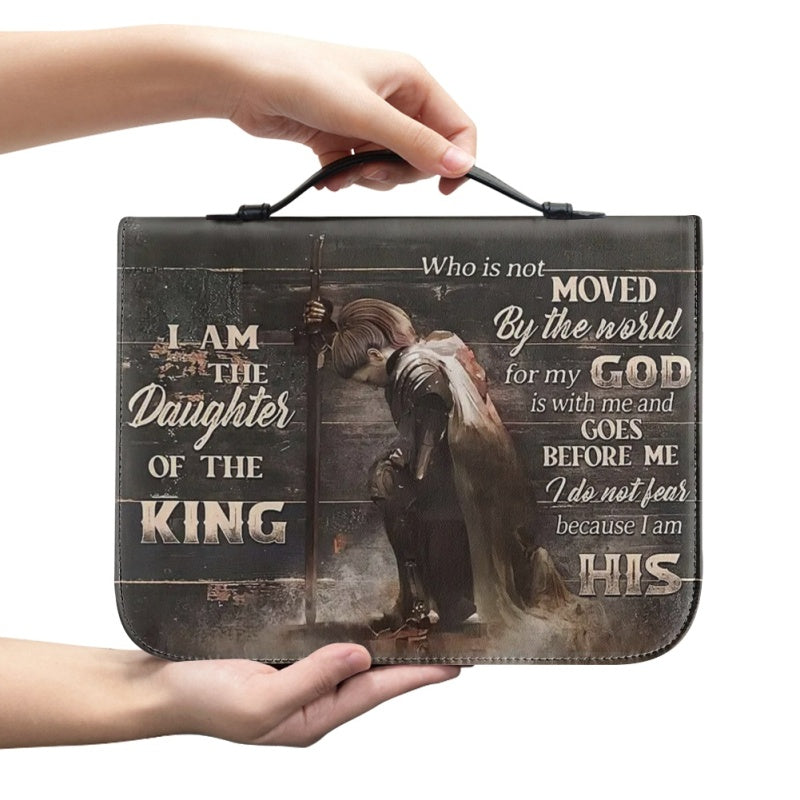 Warrior of Faith Psalm 46:5 Bible Cover
