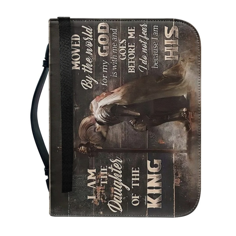 Warrior of Faith Psalm 46:5 Bible Cover