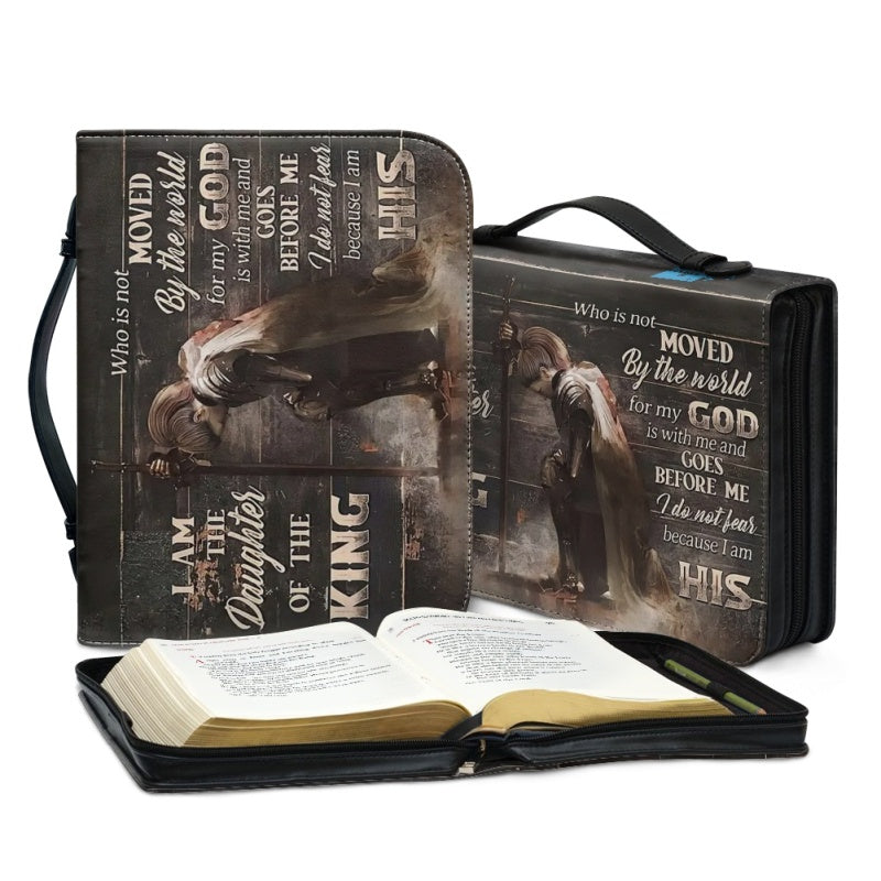 Warrior of Faith Psalm 46:5 Bible Cover
