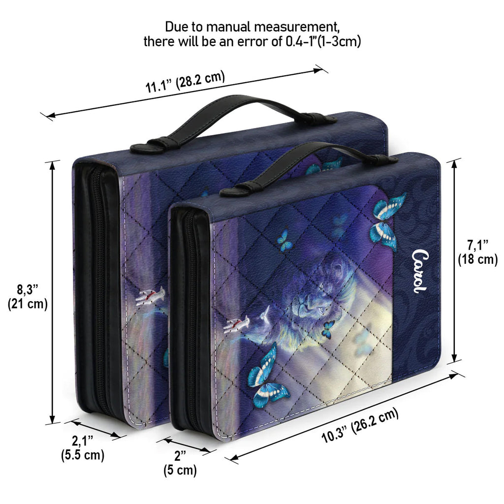 I Can Only Imagine Personalized Bible Cover