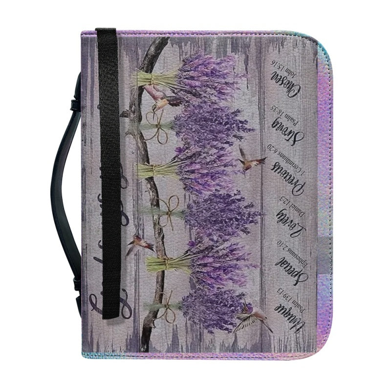 Personalized God Says You Are Bible Cover