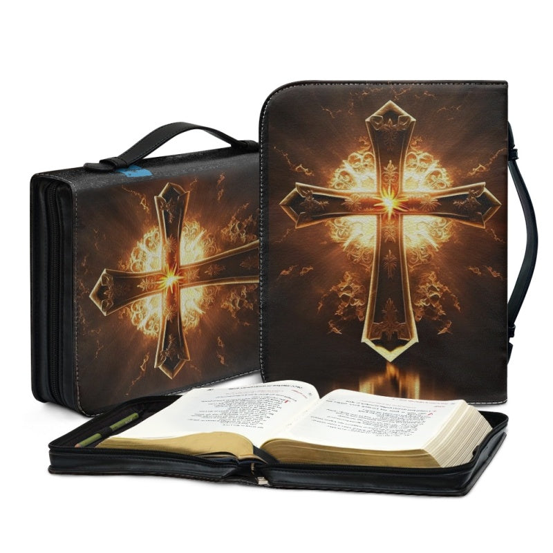 Personalized Full Armor of God Bible Cover