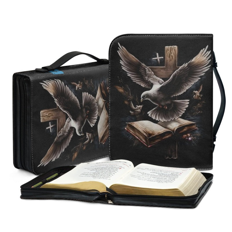 Personalized Armor of God Warrior Bible Cover