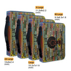 Personalized God Says I Am Sunflower Bible Cover