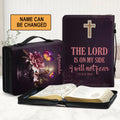 Personalized Psalm 118:6 Butterfly Bible Cover
