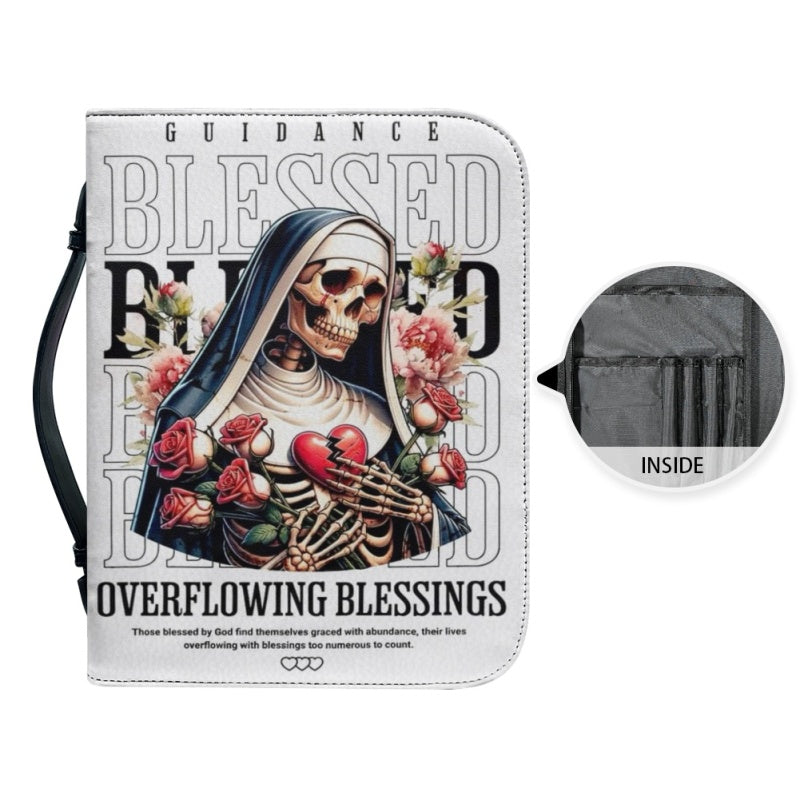 Personalized Ephesians Blessed Bible Cover