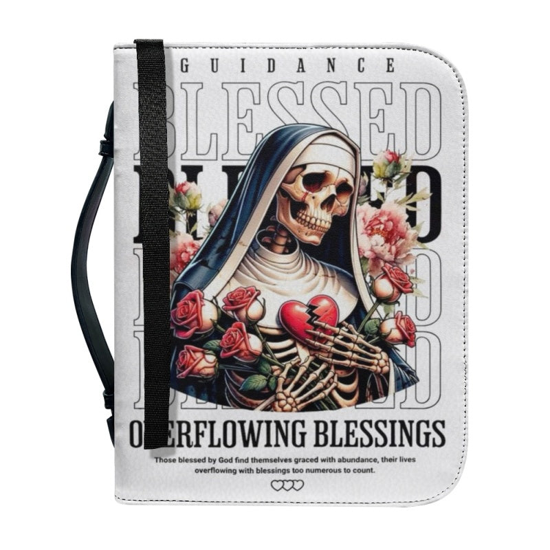 Personalized Ephesians Blessed Bible Cover