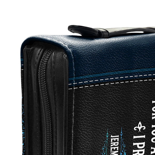 Personalized Heal Me Lord Bible Cover