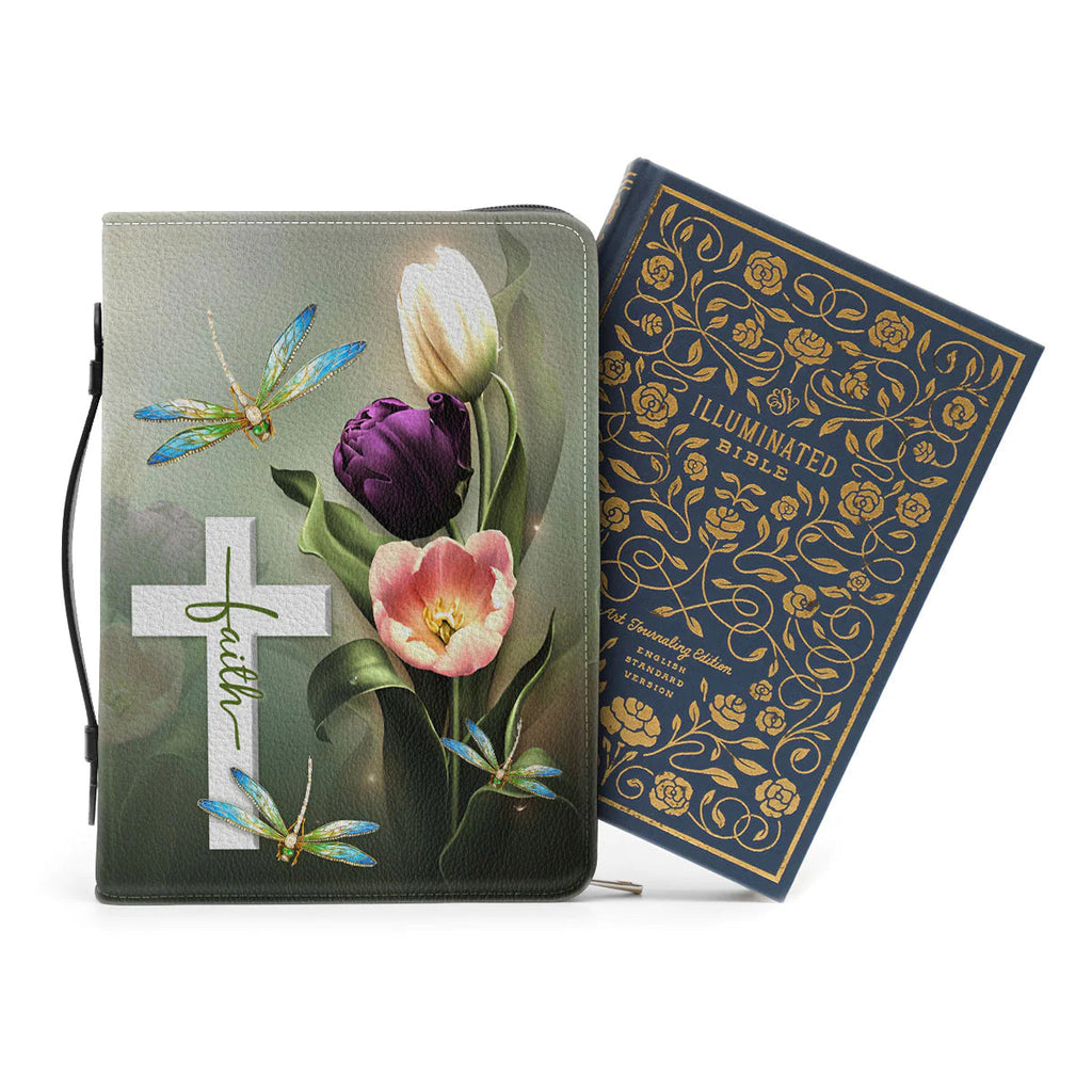 Personalized Pastor Bible Cover - Matt 25:21