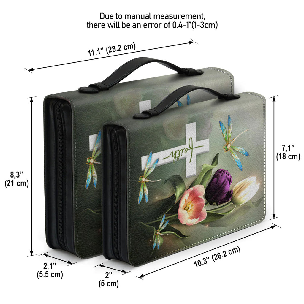 Personalized Pastor Bible Cover - Matt 25:21