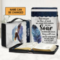 Personalized Soaring Eagle Bible Cover
