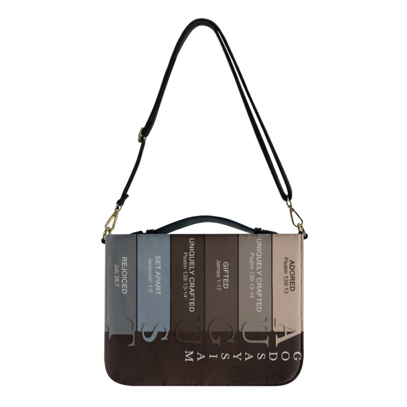 Personalized Name Meaning Bible Cover