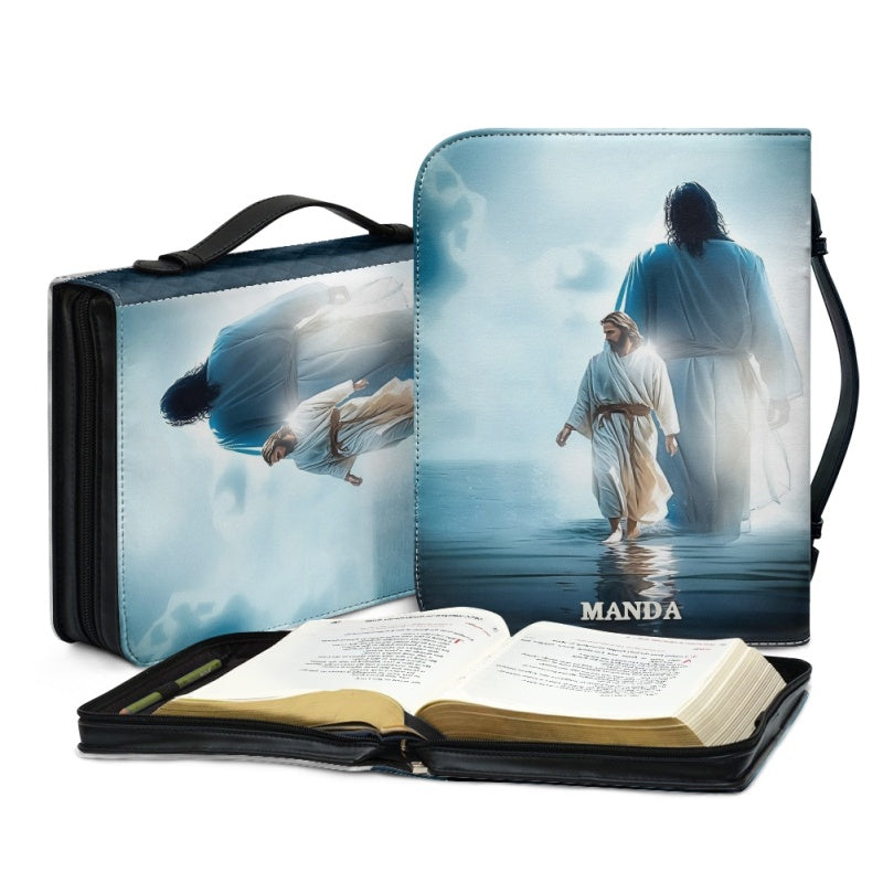 Personalized Custom Name Bible Cover