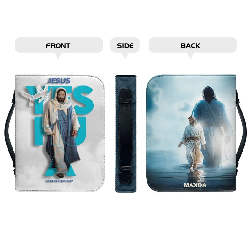 Personalized Custom Name Bible Cover