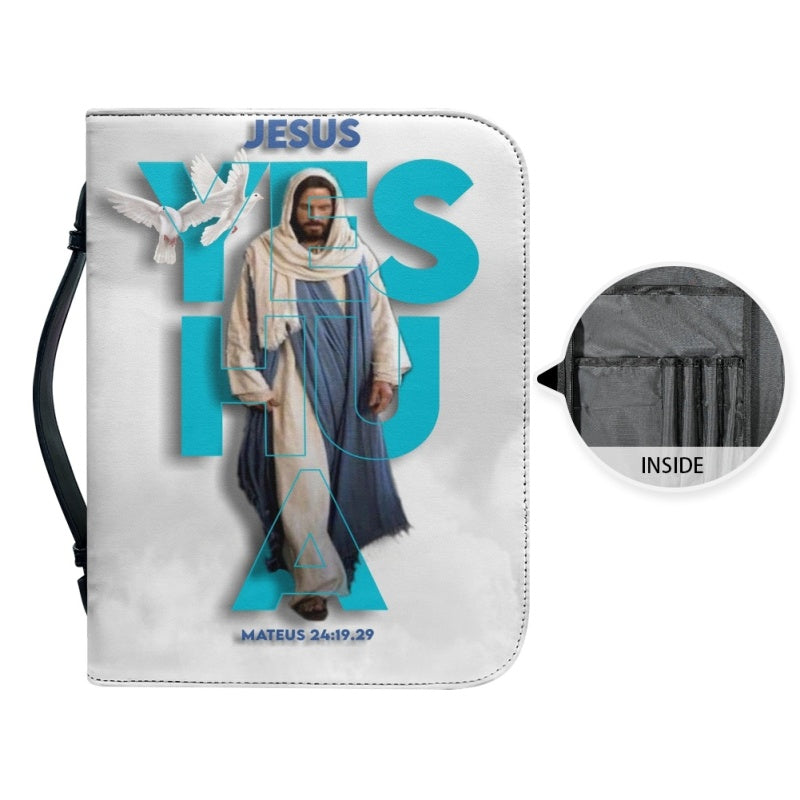 Personalized Custom Name Bible Cover