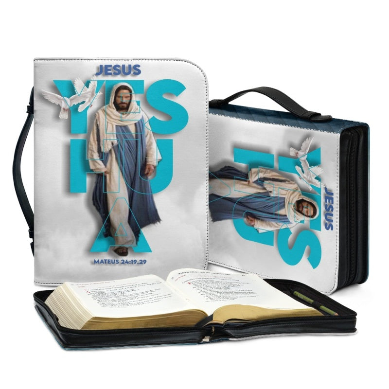 Personalized Custom Name Bible Cover