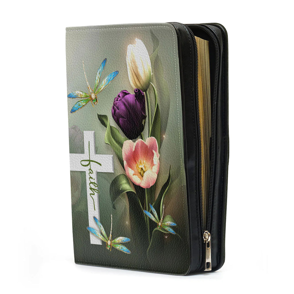 Personalized Pastor Bible Cover - Matt 25:21