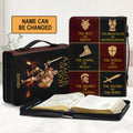 Personalized Armor of God Bible Cover