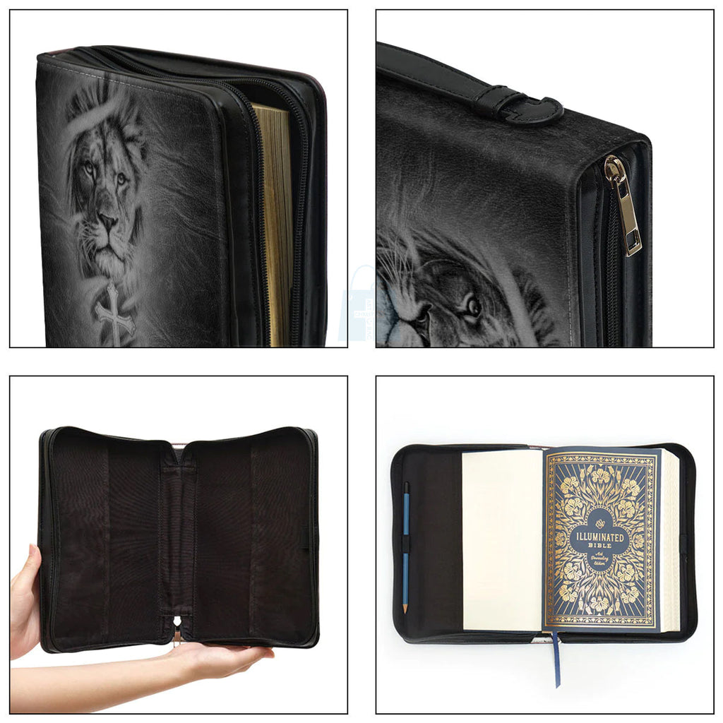 Personalized Proverbs 3:5 Scripture Bible Cover