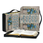 Personalized Sunflower Faith Grace Love Bible Cover