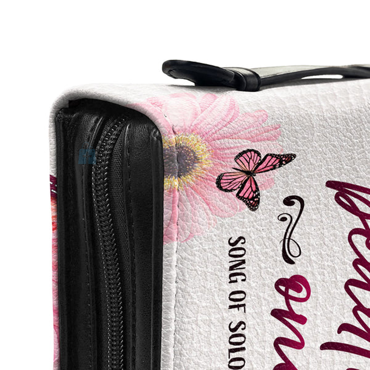 He Calls Me Beautiful One Bible Cover