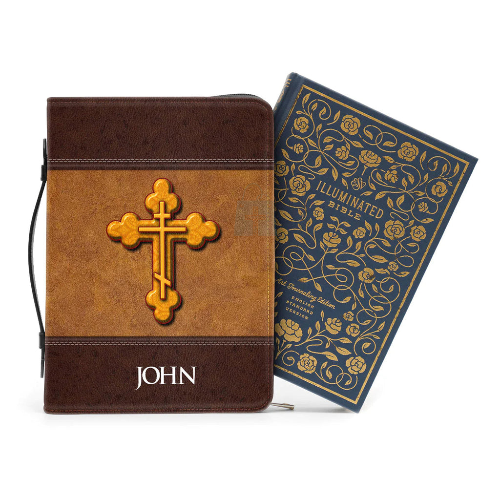Personalized Psalm 118:6 Bible Cover