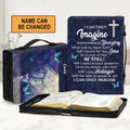 I Can Only Imagine Personalized Bible Cover