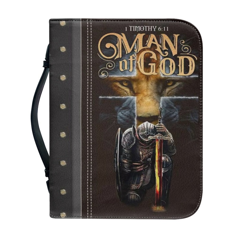 Personalized Sacred Name Meaning Bible Cover