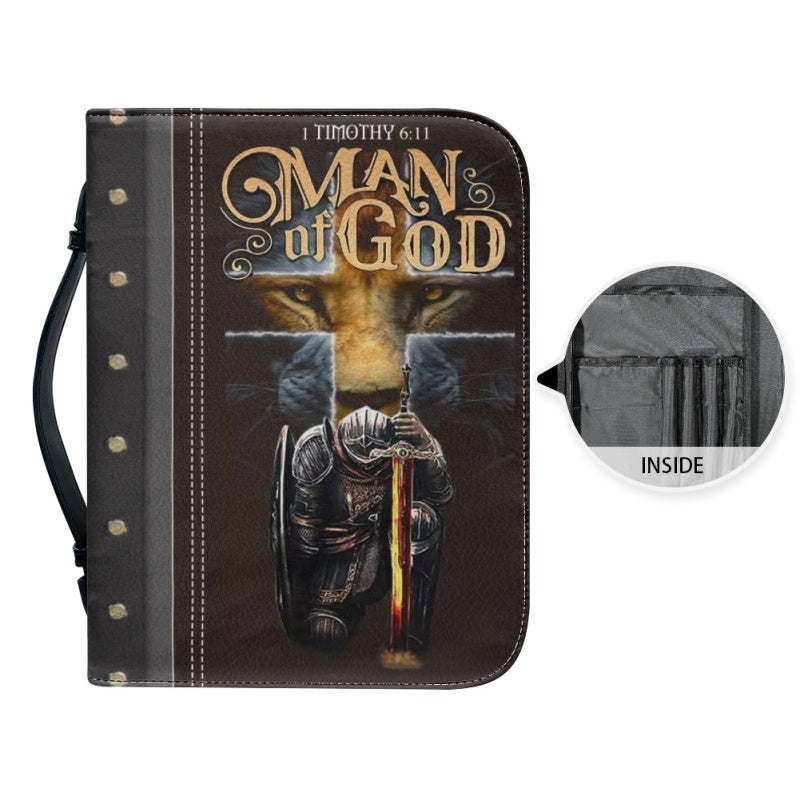 Personalized Sacred Name Meaning Bible Cover