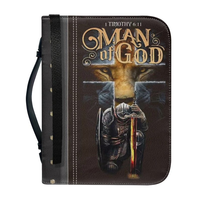 Personalized Sacred Name Meaning Bible Cover