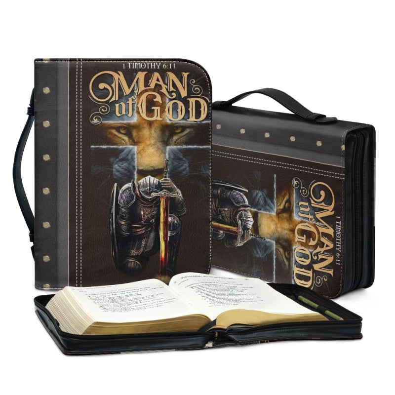 Personalized Sacred Name Meaning Bible Cover