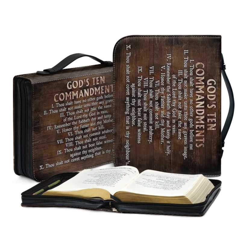 Personalized Armor of God Bible Cover