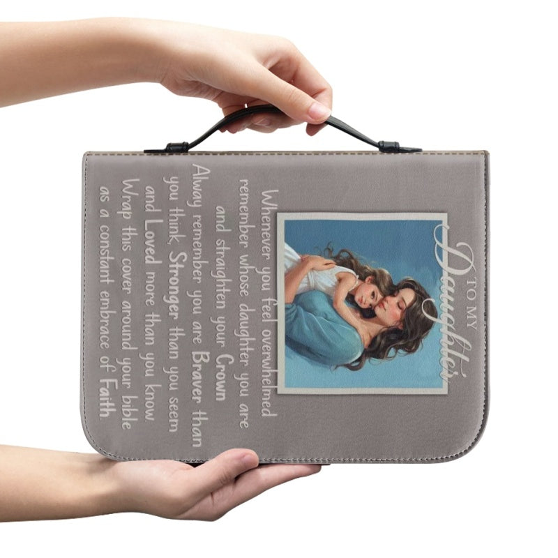 Personalized Name Meaning Bible Cover